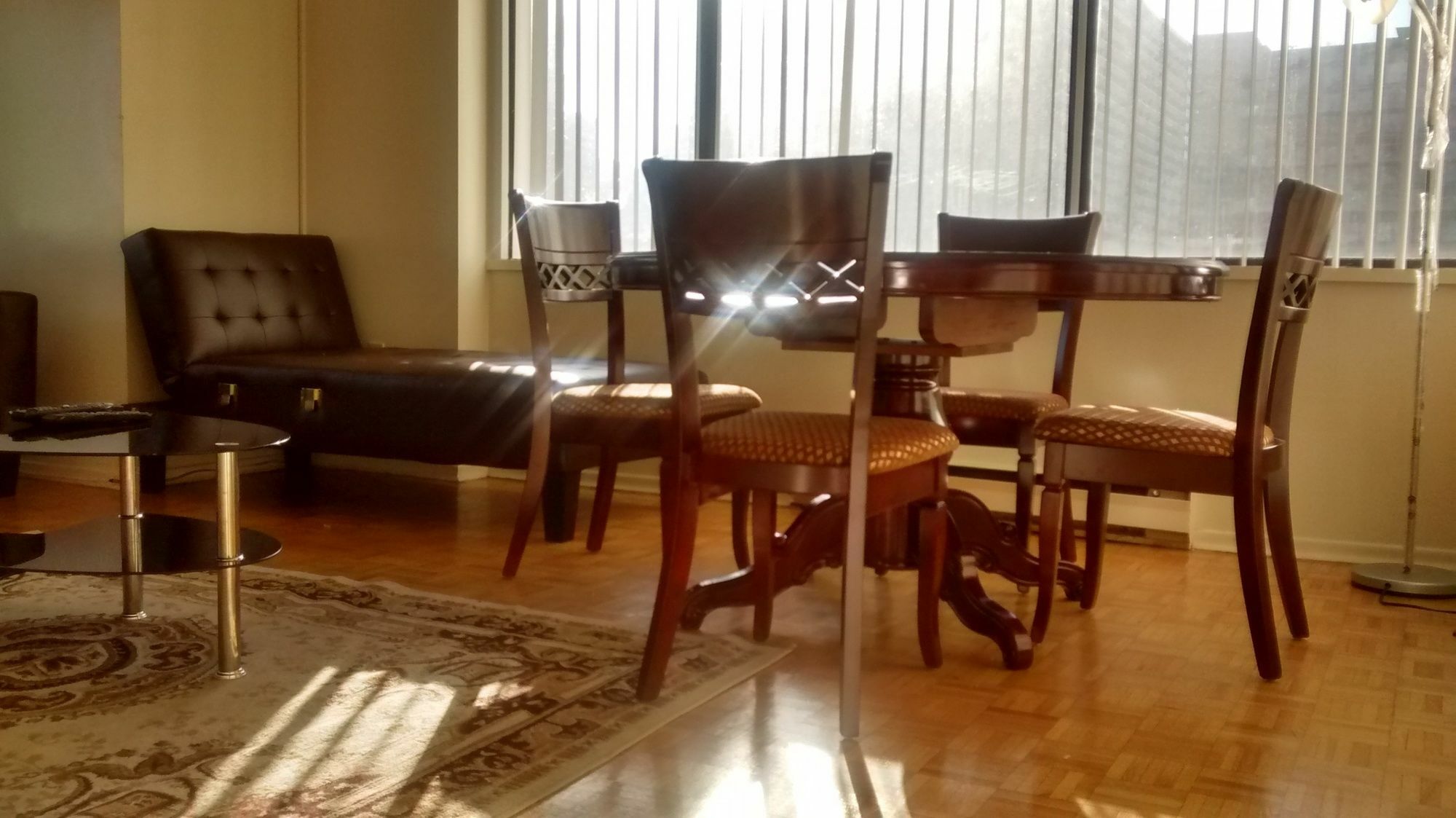 Toronto Furnished Living-Gerard Apartment Exterior photo